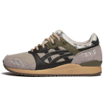 Sivasdescalzo x ASICS Gel Lyte 3 Rewind Waste Unisex tossud Kreemjas Beež Must 1203A122-250 36