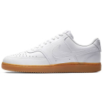 Nike Court Vision Low Valge Kummiga Meeste Tennised Photon-Dust Kummiga Helepruun CD5463-105 white