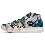 Nike Kyrie Hybrid S2 EP What The Neon Unisex tossud Mitmev&auml;rvilised Vast-hall Valge CT1971-002 36.5