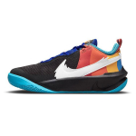 Space Jam x Nike Team Hustle D10 SE GS Tune Squad Laste tossud Mitmev&auml;rviline Must Hyper-Royal DO6140-001 36.5