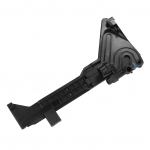 Radiaatori kinnitusplaat 17111436250 Paisupaagi hoidja 323i E46 1999‑2000 jaoks