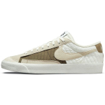 Nike Blazer Low 77 Premium Toasty - Pruun Kelp Meeste Tennised Valge Purje Oranž DD8026-100 42.5