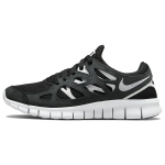 Nike Free RN 2 Must Off Noir Naiste Tennised Valge DM8915-002 36.5