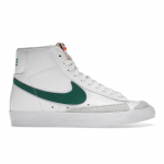 Nike Blazer Mid 77 Vintage Valge Malahiit Naiste Tossud Virsik CZ1055-119 38.5