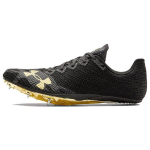 Under Armour HOVR Smokerider Must Metallik V&otilde;idukuld Unisex Tossud Jeti-Hall 3021831-004 40