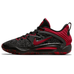 Nike KD 15 EP Bred Meeste Tossud Must University-Red Light-Crimson DM1054-003 44.5