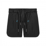 Nike x Off-White kootud l&uuml;hikesed p&uuml;ksid mustad meeste alaosad DN1702-010 M