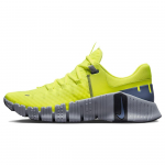 Nike Free Metcon 5 V Wolf hallid meeste tossud rohelised mustad hajutatud-sinine DV3949-700 45