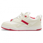 Milk Makeup x Reebok BB4000 2 Vegan Treeningruumi Unisex Tossud Kreemjas Vintage-Kriit Vector-Punane ID1660 42.5