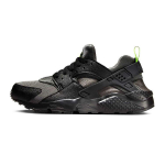 Nike Air Huarache Run GS Raudhallikas Volt Laste Tossud Must DZ5632-001 36