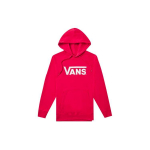 Vans Klassikaline Logo Pusa Unisex Topp Punane VN0A4MM9IZQ L