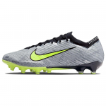 Nike Zoom Mercurial Vapor 15 Elite AG Pro 25. aastap&auml;eva pakett Meeste tossud H&otilde;bedane metallik-H&otilde;bedane Volt FB8400-060 44.5