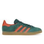 adidas Gazelle Collegiate Green Preloved Red Meeste Tennised Kummist IG6200 36