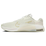 Nike Metcon 9 Premium Meriklaas Metallik Kuld Naiste Tennised Valge Summit-White Oliiv-Aura FJ1571-001 35.5