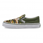 Vans Classic Slip-On laste Painted Camo Green laste tossud multikad VN0A5KXMBGK 28