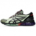 ASICS Gel Quantum 360 8 Digitune Pack - Helendav Kollane Must Unisex Tennised Roheline 1203A472-750 44