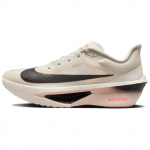 Nike Zoom Fly 6 Kahvatu elevandiluu Crimson Toon Meeste Tossud Kreemjas Purjekas Must FN8454-102 42.5
