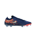 Erling Haaland x Nike Phantom GX 2 Elite FG Force of Nature Pack Meeste Tossud Sinine Sinine-T&uuml;hjus Kroom HF6361-400 43