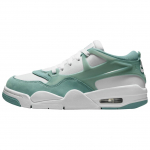 Air Jordan 4 RM Cannon Naiste Tossud Roheline Valge FQ7940-138 36.5