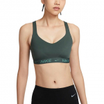 Nike Indy Dri-Fit Mugav Pehme Hingav Kiiresti Kuivav Spordialuspesu Naiste Aluspesu Roheline FD1069-338 S