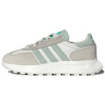 Adidas Originals Retropy E5 Jalan&otilde;ud Nahast Spordimugavus P&otilde;rutuskindlus Libisemisvastane Kulumiskindel Hingav Tugi Madalad Vabaajajalatsid HP7744 44