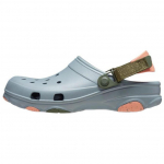 Crocs All-Terrain Clog Kerged libisevad klounid Unisex klounid Sinine 206340-3WK 41-42