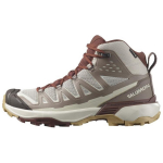 Salomon X Ultra 360 Edge Mid GTX Moodsad Mugavad Libisemiskindlad Kulumiskindlad K&otilde;rged Matkasaapad Naiste Matkasaapad Hall L47698600