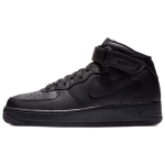 Nike Air Force 1 Mid '07 'Triple Black 2016' Tossud 315123-001 43 black