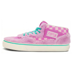 Vans Half Cab Vastupidavad keskmise k&otilde;rgusega rulaketsid Unisex tossud Roosa VN000CMUDTB 36