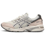 Asics Gel-1090 V1 Kangas S&uuml;nteetiline Nahk Spordijalatsid Mitmek&uuml;lgsed Madalad Lifestyle Vabaajajalatsid Meeste toss Hall 1203A243-027 39.5 white