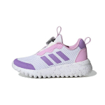 Adidas Activeflex Boa 3.0 Hingavad Madalad Laste Jooksukingad Laste Jooksukingad Valge Lilla IG0582 28