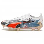 Puma Ultra Ultimate SE Legacy Of Speed X PD25 &Uuml;marpea Mugavad AG FG L&ouml;&ouml;ki Summutavad Kulumiskindlad Hingavad Jalgpallisaapad 107814-01 41