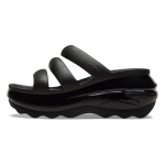 Crocs Classic Light Ratta-sandaalid Naiste Sandaalid Must 209842-001 38-39