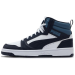 Puma Rebound V6 Vabaaja Mitmek&uuml;lgsed Madalad Tennised Unisex Tennised Must Sinine 392326-28 38