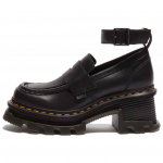 dr. Martens Coran Nahast Moodsad Mokassiinid Naiste Mokassiinid Must 40534001 36