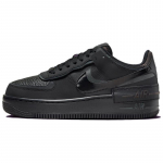 Nike Air Force 1 Shadow Kolmekordne Must Naiste Tossud FB7582-001 42 must