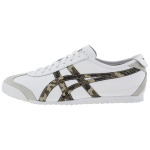 Onitsuka Tiger Mexico 66 Mugavad Trendikad Libisemiskindlad Kulumiskindlad Madalad Vabaajajalatsid Unisex toss Valge 1183A941-100 43.5 white