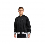 Nike Sportswear Air Varsity Jakk Mugav Moodne Vabaaja Jakk Meeste jakid Must HJ0302010 S
