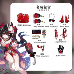 Sparkle Cosplay Hsr Honkai Star Rail Cosplay Kost&uuml;&uuml;m Parukas Rebase Mask Kingad Naistele Halloweeni Karnevali Rollim&auml;ngu Kleit Riietus XS
