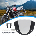 Front Windshield Accessories Easy to Use Replace Convenient Parts High Performance Motorcycle