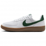 Nike Field General Valge Kummi Tume Pruun Gorge Roheline Naiste Tennised FZ5593-103 36.5