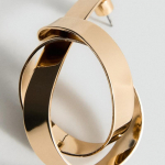 Mango MANGO WOMAN K&otilde;rvar&otilde;ngad SUNNA Kuld 17006012 single type