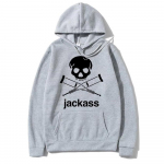 S&uuml;gis ja Talv Uus Jackass Huppar Meeste ja Naiste Muster Logo Vabaaja T&auml;navar&otilde;ivad Retro Aeglane Jooks Vabaaja Spordis&auml;rk S