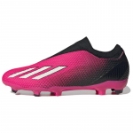 Adidas X Speedportal .3 Fg 'Roosa Must' Tossud GZ5065 45⅓