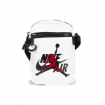 Jordan V&auml;ike Crossbody Kott Festivalikott Valge Jordan 9A0314-WR2 Jordan 9A0314-WR2