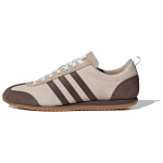 Adidas Vs Jog 2.0 'Halo Ivory Brown' tossud JQ8539 41⅓