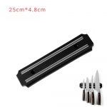 3 suurust roostevabast terasest nugade alus Magnetiline noahoidja seinahoidik Kodumagnet Mitmeotstarbeline k&ouml;&ouml;git&ouml;&ouml;riist