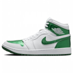 Jordan 1 Retro High Golf Metallikroheline Jordan DQ0660-130 38.5