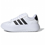 Adidas Grand Court Platform Pilvevalge S&uuml;simust Naiste Tennised IE1092 38⅔