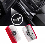 Viisakusvalgusti, Ukse tervitusvalgusti, Viisakuslamp, Autodele, LED logo projektsioon, &Uuml;hildub A/C/E/GLA/GLC/GLS/GLE CLA klassiga 2 (02)